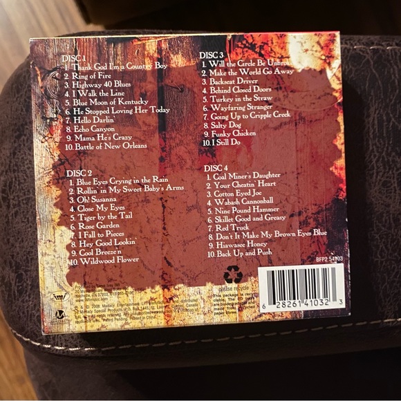 Steve Ivey IMI Music Best of Bluegrass 4 CD đź’ż Compilation - Picture 4 of 14